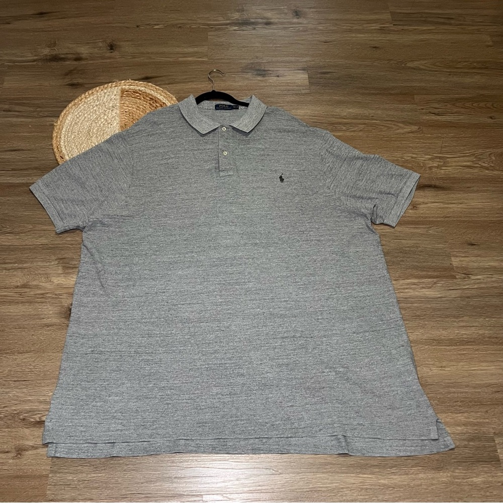 POLO RALPH LAUREN Pony Mens Short Sleeve Shirt Golf Shirt